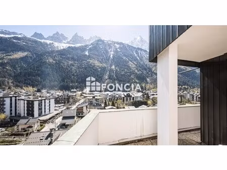 appartement de luxe à vendre dans le quartier les bossons les moussoux