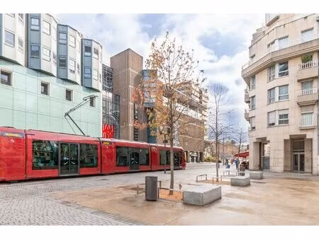 appartement clermont ferrand 4 pièces - 93 m² - balcon + parki