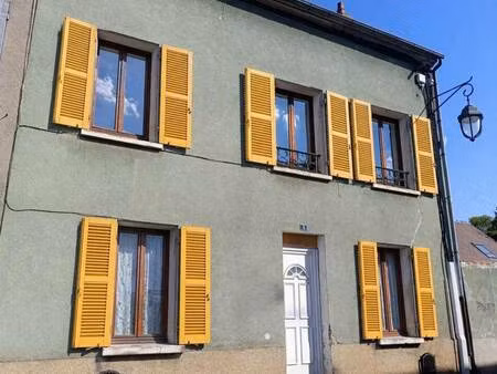 immeuble à vendre