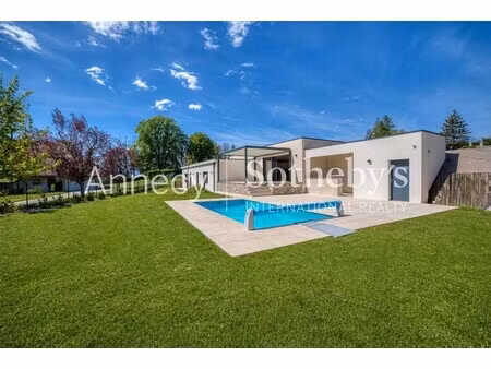 maison de luxe à vendre à annecy-le-vieux