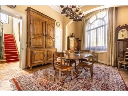 maison de luxe à vendre dans le quartier vieux lille