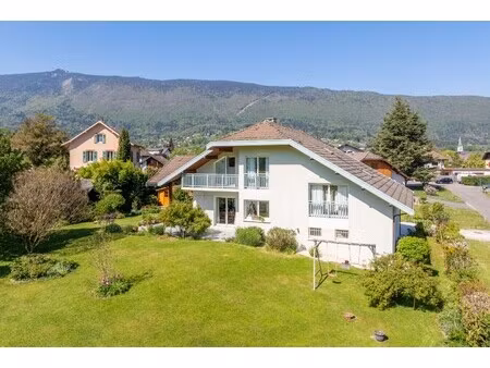 maison d'architecte à vendre dans le quartier nord