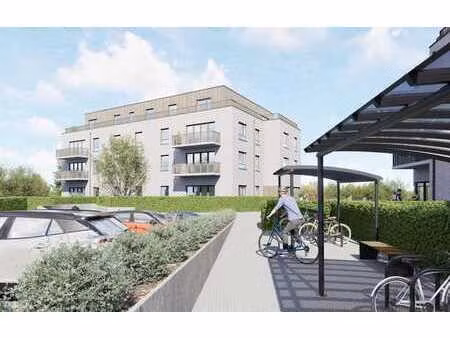 bientôt disponible à la vente  appartement 2 chambres