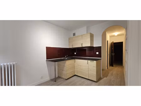 appartement t1  royat