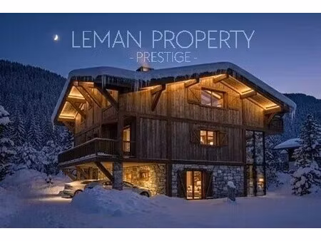 appartement de luxe à vendre à montriond