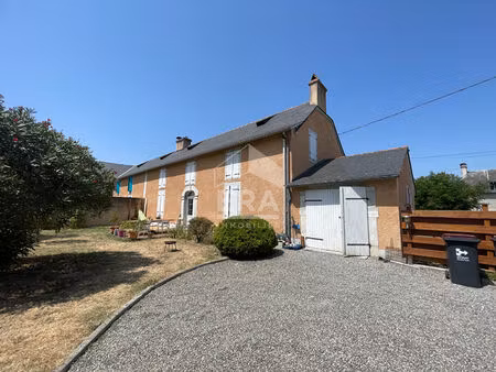 vente maison