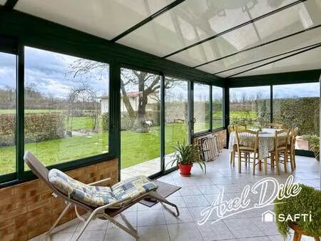 vente maison à lys-haut-layon (49310) : à vendre / 142m² lys-haut-layon