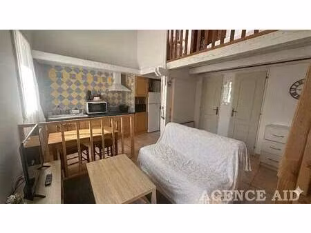 appartement à louer