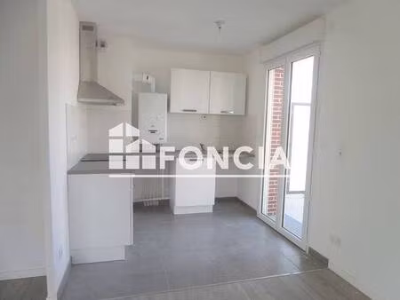 appartement à louer