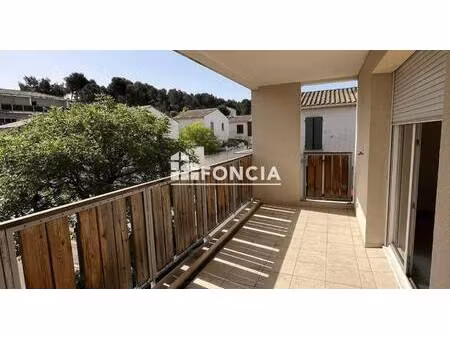 appartement à louer