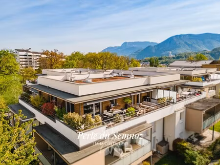 appartement de luxe à vendre à seynod