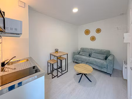 studio no03 de 11 m2 meublé à louer - le mans gare / centre