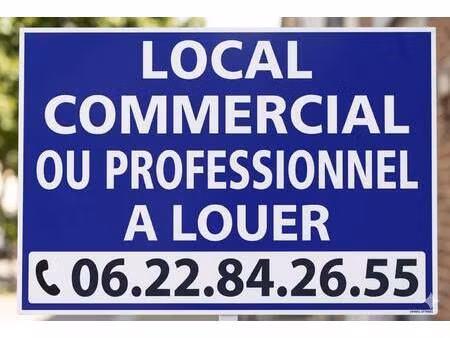 local commercial à louer
