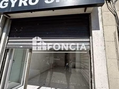 local commercial à louer