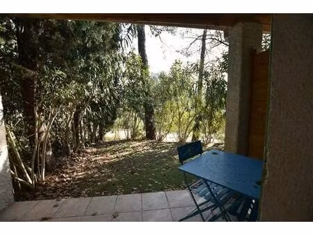 appartement à louer