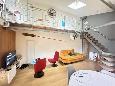 vente appartement 4 pièces au mans (72000) : à vendre 4 pièces / 114m² le mans