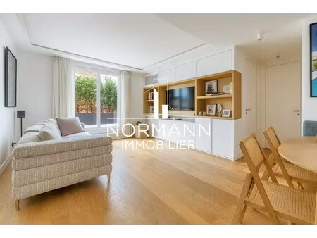 appartement de luxe à vendre dans le quartier champerret-berthier