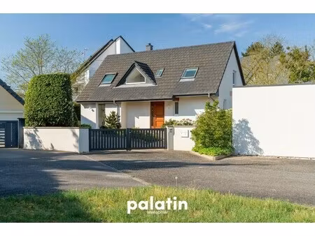 maison de luxe à vendre à herrlisheim