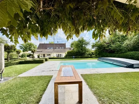 villa de luxe à vendre à paray-le-monial