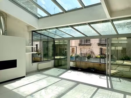 appartement de luxe à vendre à paris 18ème