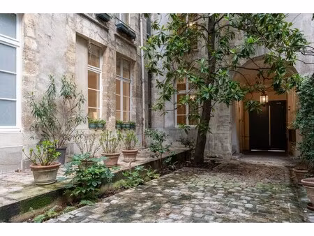 loft à vendre dans le quartier saint gervais