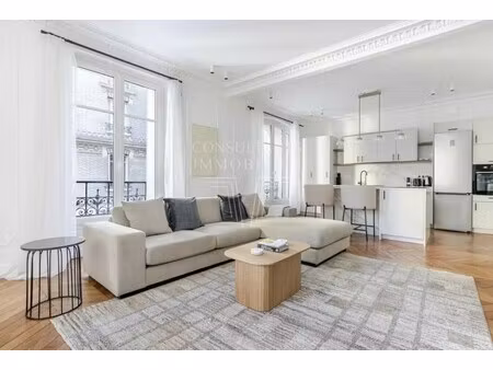 appartement de luxe à vendre dans le quartier alleray procession