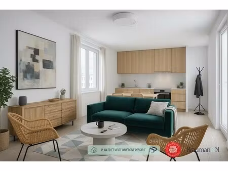appartement de luxe à vendre à paris 18ème