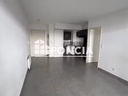 appartement à louer