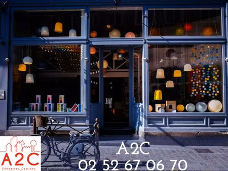 location local commercial