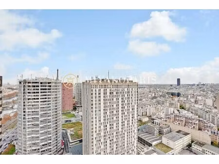 appartement de luxe à vendre à paris 15ème