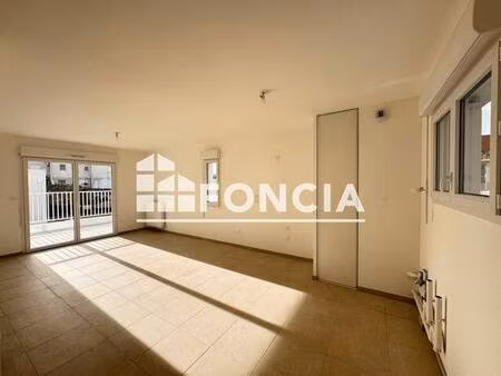 appartement à louer