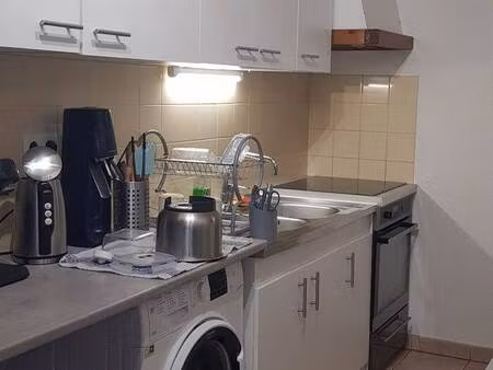 appartement à louer