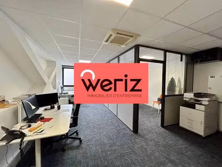 espace bureau à louer