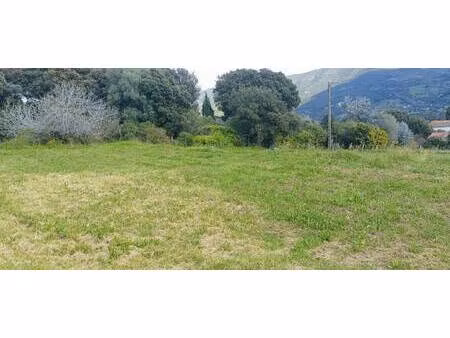 terrain constructible viabilisé à vendre