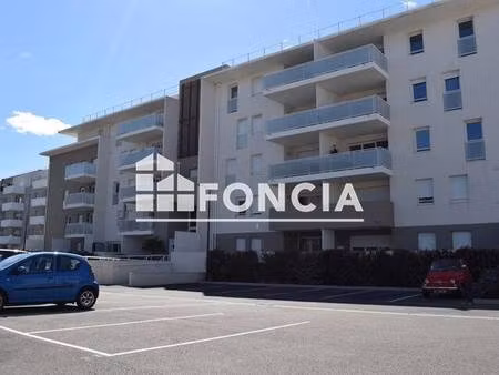 appartement à louer