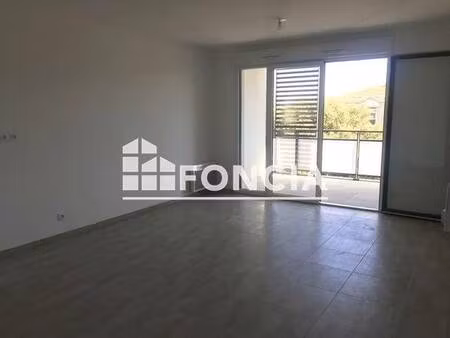 appartement à louer