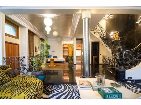 appartement de luxe à vendre dans le quartier gambetta