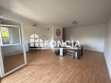 appartement à louer