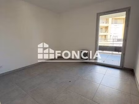 appartement à louer