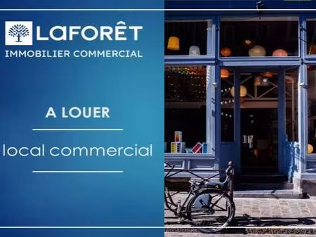local commercial à louer