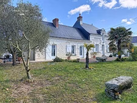 vente maison à saumur (49400) : à vendre / 153m² saumur