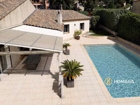 villa à vendre