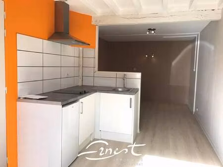 ernest immobilier