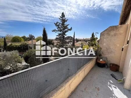 appartement à louer