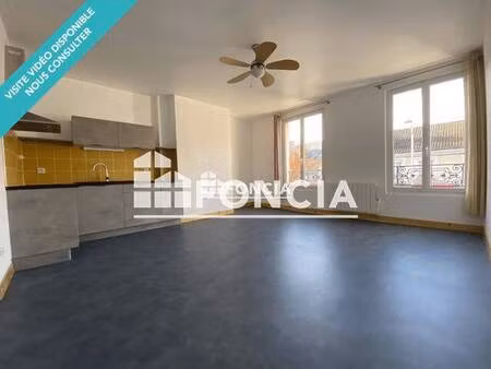 appartement à louer