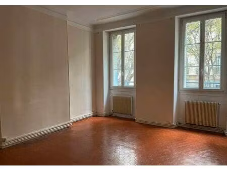 appartement à louer
