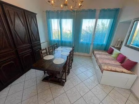 appartement à louer