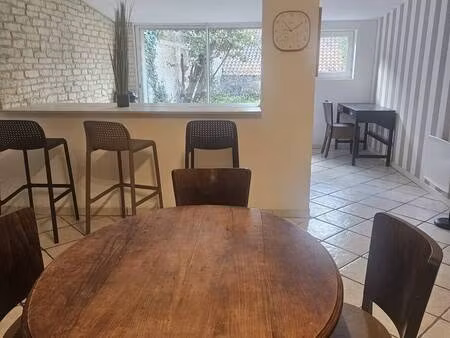 appartement à louer