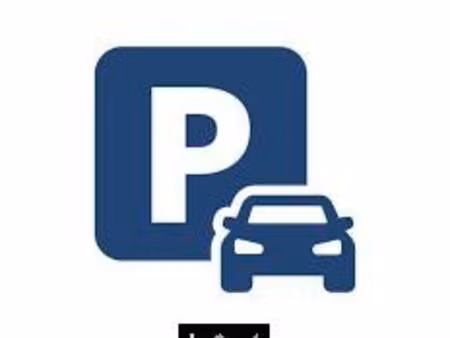 parking à vendre