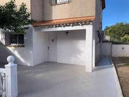 maison à louer